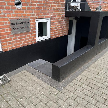 Ikast Bed & Kitchen Exterior foto