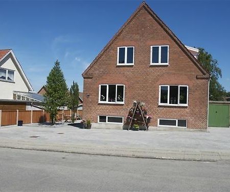 Ikast Bed & Kitchen Exterior foto