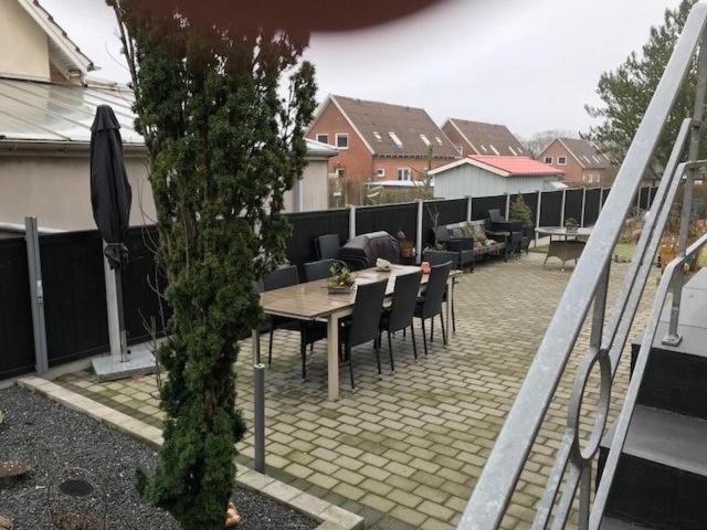 Ikast Bed & Kitchen Exterior foto