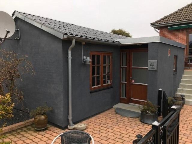 Ikast Bed & Kitchen Exterior foto
