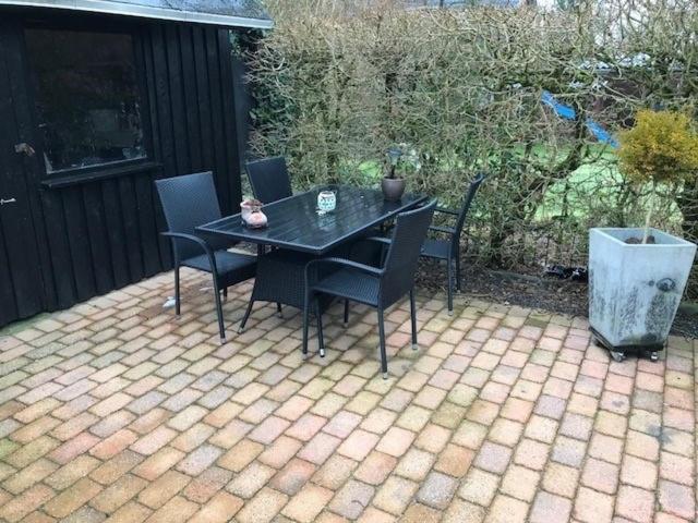 Ikast Bed & Kitchen Exterior foto