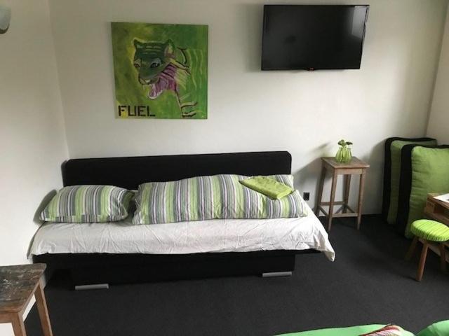 Ikast Bed & Kitchen Exterior foto