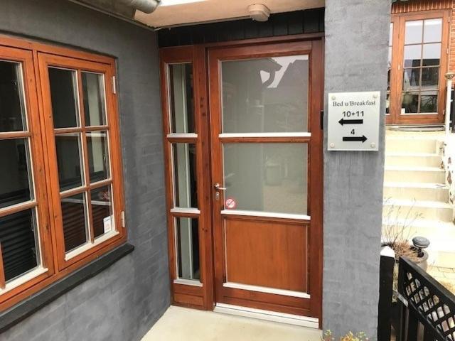 Ikast Bed & Kitchen Exterior foto