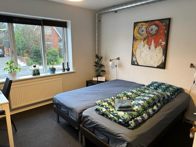Ikast Bed & Kitchen Exterior foto