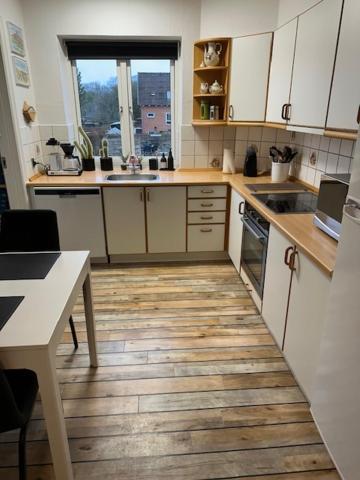 Ikast Bed & Kitchen Exterior foto