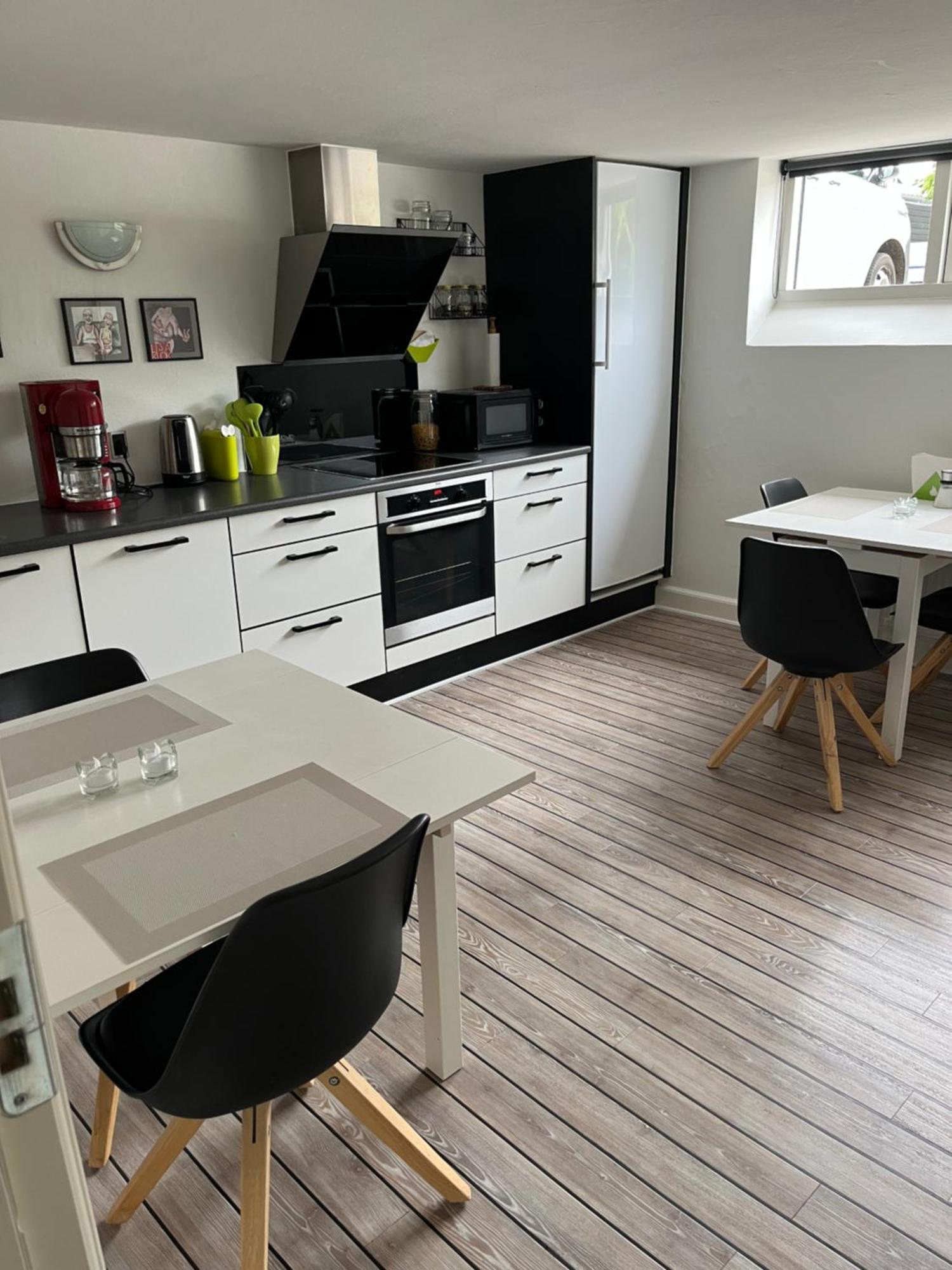 Ikast Bed & Kitchen Exterior foto