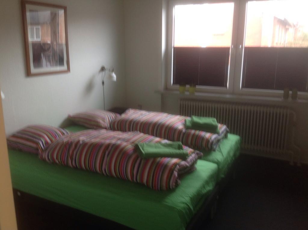 Ikast Bed & Kitchen Exterior foto
